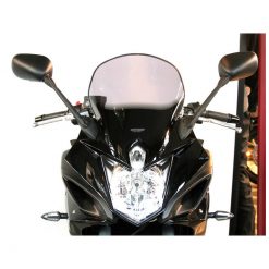 Scheibe MRA TOURING in SCHWARZ zu Yamaha