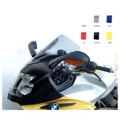 Scheibe MRA RACING in BLAU zu BMW