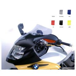 Scheibe MRA SPOILER in BLAU zu BMW