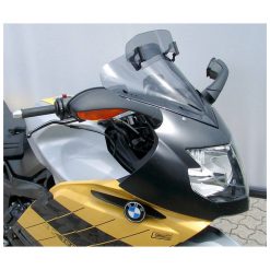 Scheibe MRA VARIO-TOURING in RAUCHGRAU zu BMW