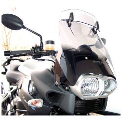 Scheibe MRA VARIO-TOURING in RAUCHGRAU zu BMW