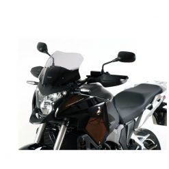 Scheibe MRA ORIGINAL in RAUCHGRAU zu Honda