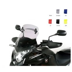 Scheibe MRA VARIO-TOURING in RAUCHGRAU zu Honda