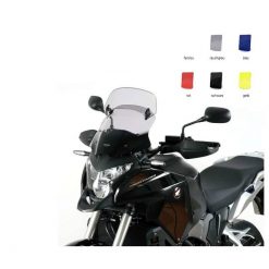 Scheibe MRA X-CREEN in RAUCHGRAU zu Honda