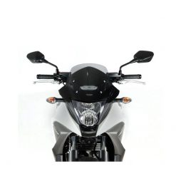 Scheibe MRA ORIGINAL in SCHWARZ zu Honda