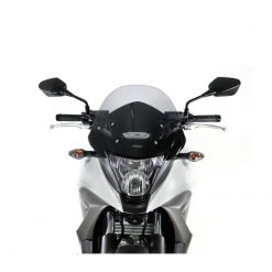 Scheibe MRA TOURING in RAUCHGRAU zu Honda