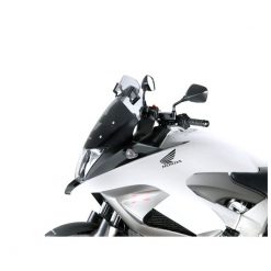 Scheibe MRA VARIO-TOURING in RAUCHGRAU zu Honda