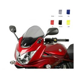 Scheibe MRA SPOILER in ROT zu Suzuki