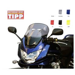 Scheibe MRA TOURING in KLAR zu Suzuki