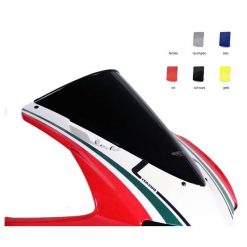 Scheibe MRA ORIGINAL in SCHWARZ zu Ducati