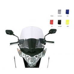 Scheibe MRA TOURING in RAUCHGRAU zu Honda