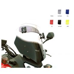 Scheibe MRA VARIO-TOURING in RAUCHGRAU zu Honda