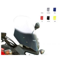 Scheibe MRA TOURING in RAUCHGRAU zu Honda