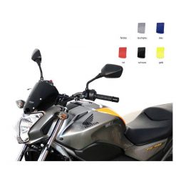 Scheibe MRA SPORT in RAUCHGRAU zu Honda