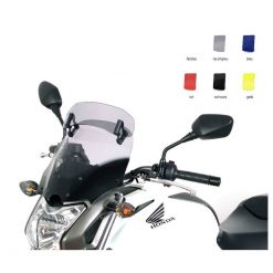 Scheibe MRA VARIO-TOURING in KLAR zu Honda