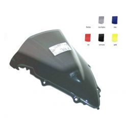 Scheibe MRA RACING in KLAR zu Yamaha