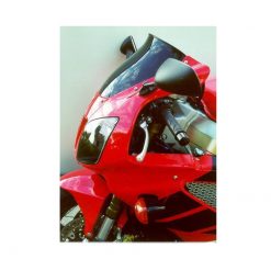 Scheibe MRA SPOILER in BLAU zu Honda