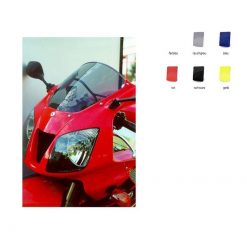 Scheibe MRA ORIGINAL in KLAR zu Honda