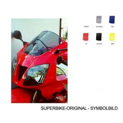Scheibe MRA SUPERBIKE-ORIGINAL in SCHWARZ zu Honda