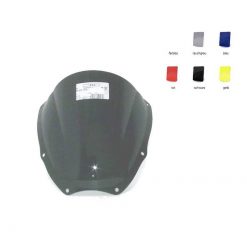 Scheibe MRA RACING in BLAU zu Honda