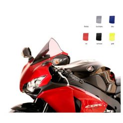 Scheibe MRA RACING in ROT zu Honda