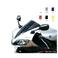 Scheibe MRA ORIGINAL in ROT zu Yamaha