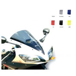 Scheibe MRA RACING in KLAR zu Yamaha