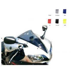 Scheibe MRA SPOILER in SCHWARZ zu Yamaha