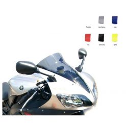 Scheibe MRA TOURING in RAUCHGRAU zu Yamaha