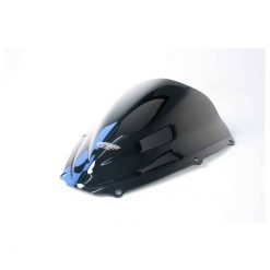 Scheibe MRA RACING in SCHWARZ zu Suzuki