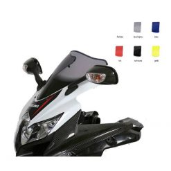 Scheibe MRA ORIGINAL in ROT zu Suzuki