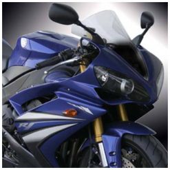 Windschutzscheibe Biondi getönt Yamaha YZF-R1 2007-2008