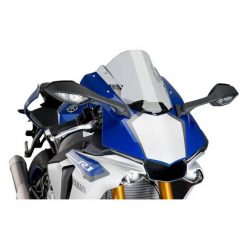 Windschutzscheibe Puig Racing transparent YZF-R1 15 ->