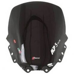 Windschutzscheibe Faco stark getönt Piaggio MP3 250/300/400