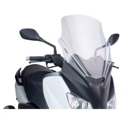 Windschutzscheibe Puig transp. Yamaha YP X-Max 125/250