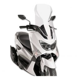 Windschutzscheibe Puig transparent Yamaha N-Max 125 Euro 3 / 4