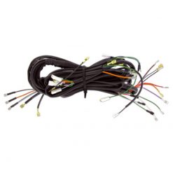 Kabelbaum komplett Piaggio Vespa PX125E (Ducati) 2. Serie