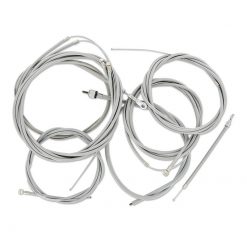 Kabelsatz komplett Vespa 50 Spezial grau