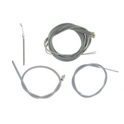 Kabelsatz komplett Piaggio Vespa Primavera 125cc ET3 grau