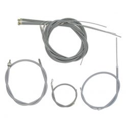 Kabelsatz komplett Piaggio Vespa GL-Sprint 125-150 grau