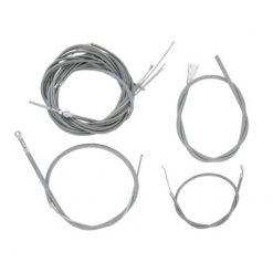 Kabelsatz komplett Piaggio Vespa PX 125-200 mit Trommelbremse