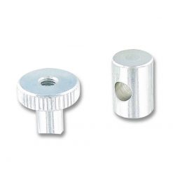 Seildurchführung mit Stellmutter M5