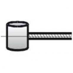 Schaltkabel Vespa 1.6x2000mm (1 Stück)