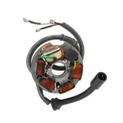 Stator Piaggio Vespa APE50/PK 125 S (82/85) mit 8 Kabel