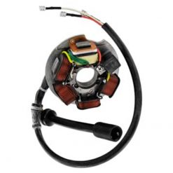 Stator Piaggio APE 50 mit Elektro-Starter