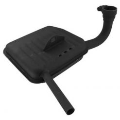 Auspuff Sito Piaggio Vespa 125 2-t 1958