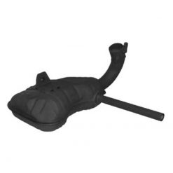 Auspuff Sito Piaggio Vespa GS 3. Serie/ SS 180