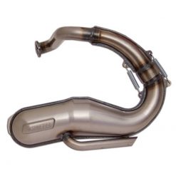 Auspuff Giannelli Vespa Special 50