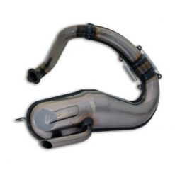 Auspuff Giannelli Vespa APE 50cc Corsa