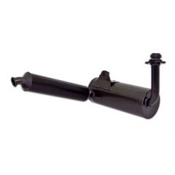 Auspuff Polini LML Star Deluxe 125 4t